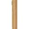 Ekena Millwork Olympic Traditional Rough Sawn Bracket w/ Offset Brace, Western Red Cedar, 8"W x 32"D x 44"H BKT0806X32X44OLY01RWR - alternate 4